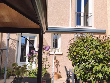 villa 4 chambres st laurent de la salanque