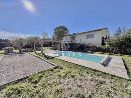 villa individuelle à louer - saint-paul-en-foret