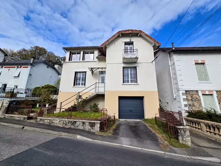 coup de coeur à tulle : maison avec terrasses