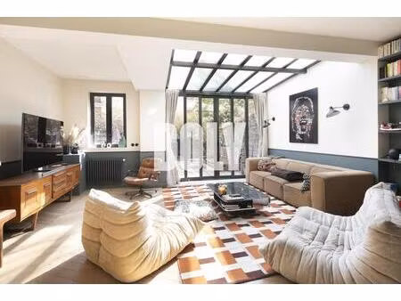 exclusivité doly // maison de ville // jardin et terrasse // lumineux