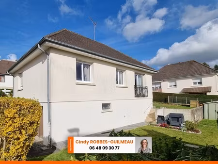 maison avec terrain 3 chambres – vire - idéal investisseur