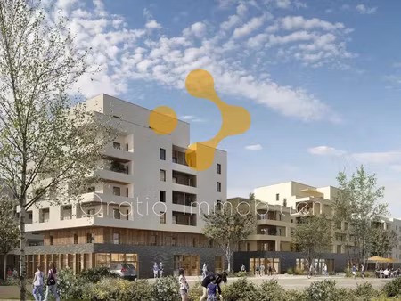 vente appartement 4 pièces 96 m² annecy (74370)