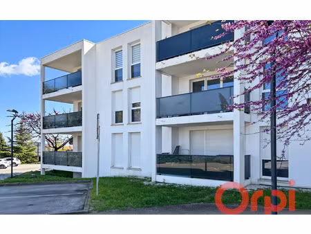 appartement béziers 59.75 m² t-3 à vendre  154 000 €