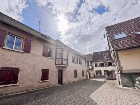 vente appartement 3 pièces 56 m² barr (67140)