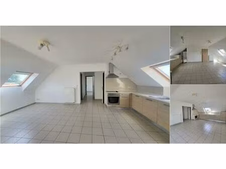 appartement à louer à chaussée de charleroi 144 fleurus (vbe06003)