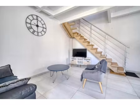 vente appartement 6 pièces 132 m² landrais (17290)