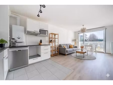 vente appartement 2 pièces 45 m² persan (95340)