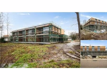 penthouse à vendre à eikevlietbaan 44a puurs (rbv62594)