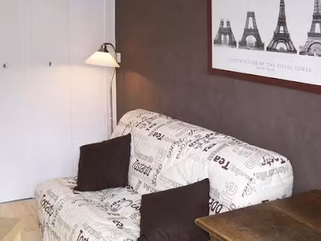 location meublée appartement 1 pièce 16 m² à voisins-le-bretonneux (78960)  700 €