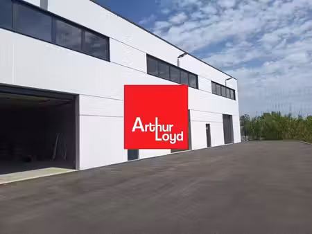 location local d’activités cuers 83390 281m² à 562m²