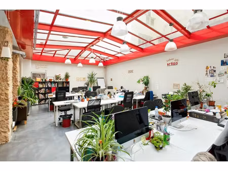 location locaux professionnels 160 m² à paris 9ème (75009)  9 900 €