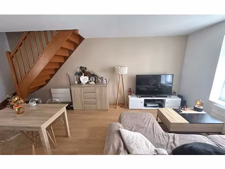maison auvers-sur-oise 57 m² t-4 à vendre  221 000 €