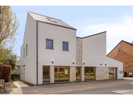 moderne lichtovergoten woon-werk opportuniteit te betekom