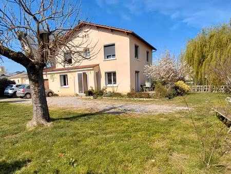 vente maison 5 pièces 132 m² blan (81700)