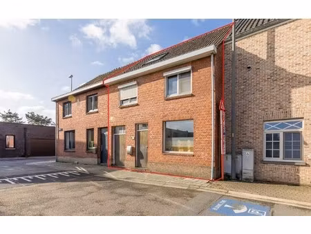 te koop: 4-slaapkamerwoning op zeer gunstige locatie in gerdingen