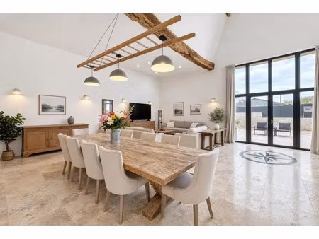 vente maison 6 pièces 247 m² corbelin (38630)