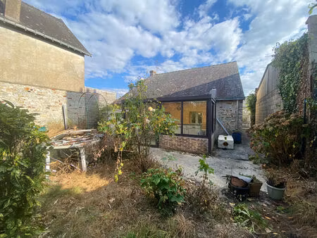 vente maison 3 pièces  70.00m²  derval