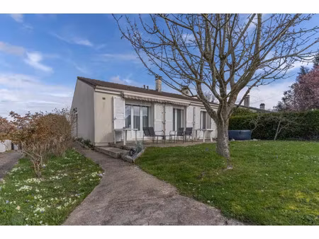 vente maison 4 pièces 83 m² guerville (78930)