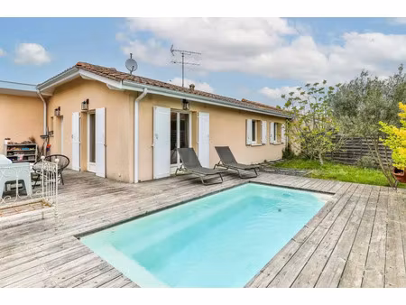 vente maison 5 pièces 91 m² la teste-de-buch (33260)