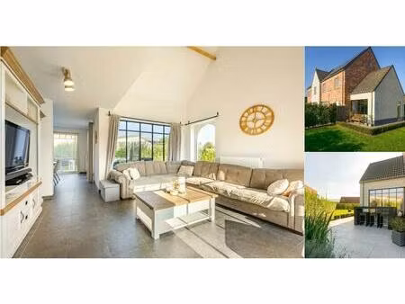 maison à louer à tieltsevoetweg 2 b egem (rbv62655)