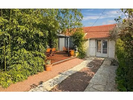 maison vigneux-sur-seine 50 m² t-3 à vendre  229 000 €