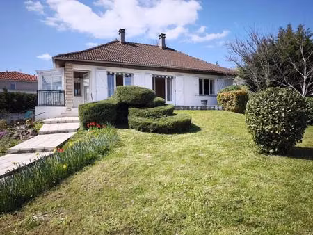 vente maison 4 pièces 95 m² chaponost (69630)