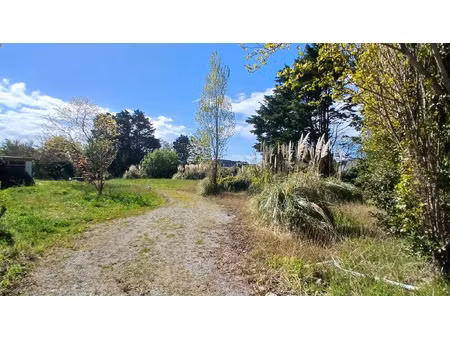 vente terrain 365 m² piriac-sur-mer (44420)