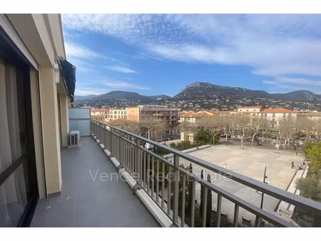location meublée appartement 2 pièces 50 m² à vence (06140)  1 200 €