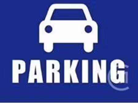 parking à louer - 10 m2 - deville les rouen - 76 - haute-normandie