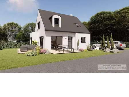 vente maison à crach (56950) : à vendre / 102m² crach