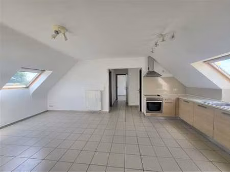 appartement deux chambres