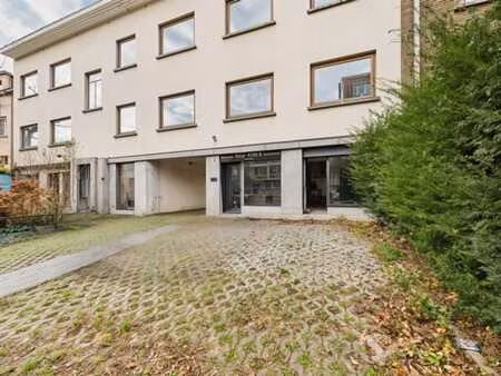 ixelles - cambre/ulb | commerce à louer