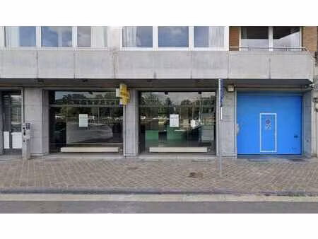 ensemble mixte à proximité directe des guillemins !