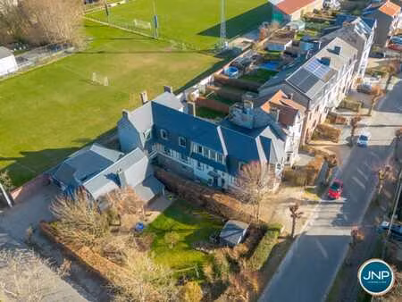 spa - hôtel/chambres d'hôtes au beau potentiel !