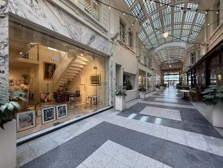 handelsgelijkvloers 50 m²