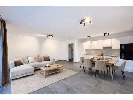 superbe maison neuve 3 chambres - barvaux