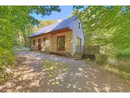maison 3 chambres au cœur des bois de morville à vendre