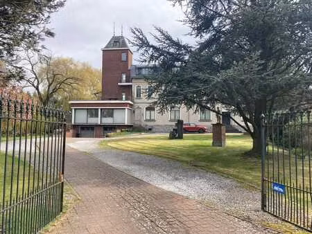 magnifique maison familiale à sombreffe