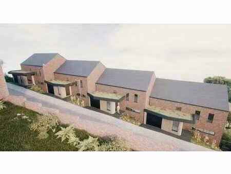 terrain de 1510m² avec permis !