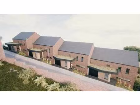 terrain de 1510m² avec permis !