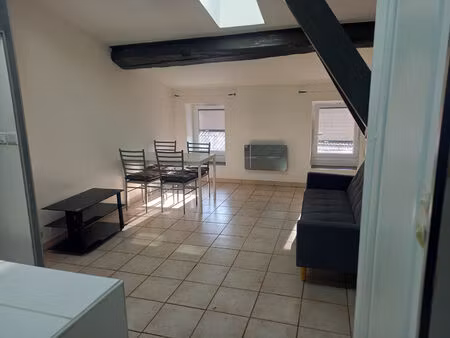 appartement montluel 3 pièces 51 m2