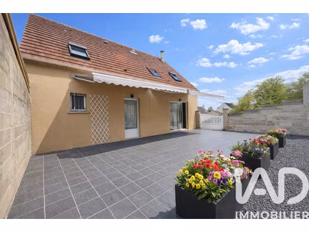 vente pavillon 7 pièces