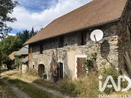 vente maison de campagne 6 pièces