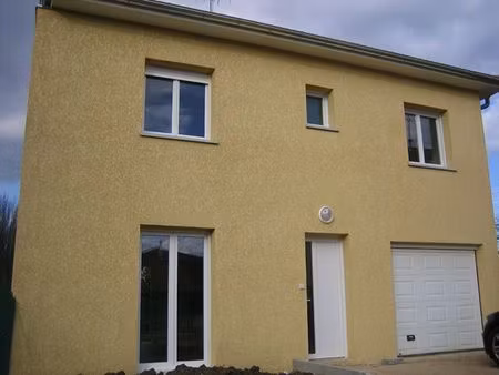 cormoz maison t5 avec garage