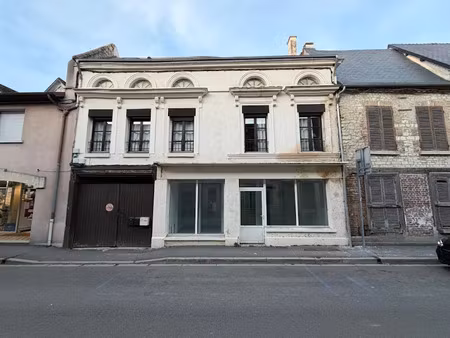 location locaux professionnels 60 m² à liesse-notre-dame (02350)  490 €