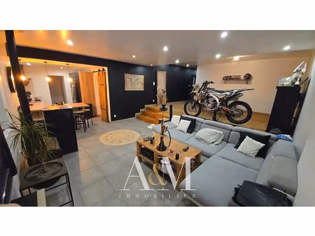 location meublée maison 3 pièces 105.29 m² à bécheresse (16250)  790 €