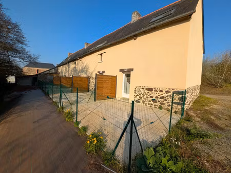 location maison à trévérien (35190) : à louer / 50m² trévérien