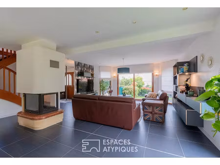 vente maison à thorigné-fouillard (35235) : à vendre / 190m² thorigné-fouillard