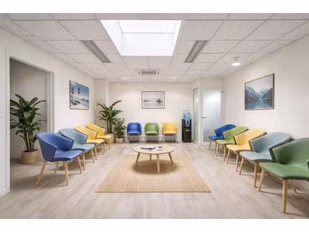 location locaux professionnels 35 m² à pau (64000)  540 €