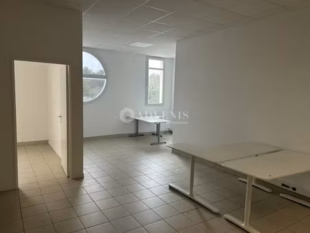location locaux professionnels 59 m² à le crès (34920)  664 €